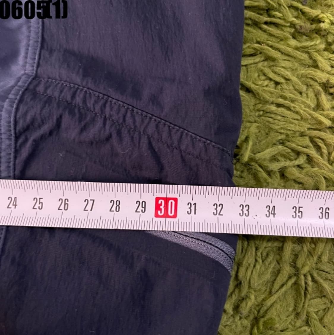 아크테릭스 감마 SL 하이브리드 팬츠 상품이미지8