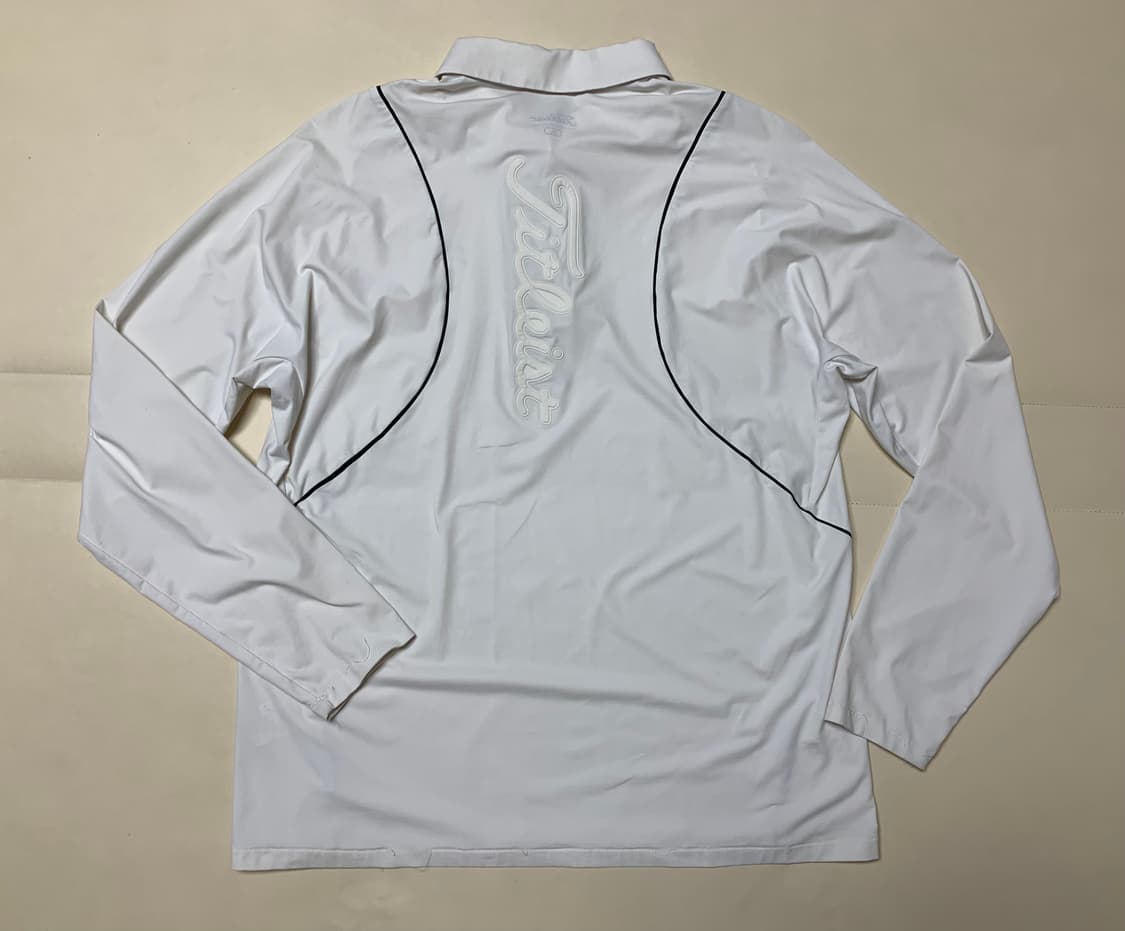 타이틀리스트 골프 긴팔티셔츠 상품이미지2