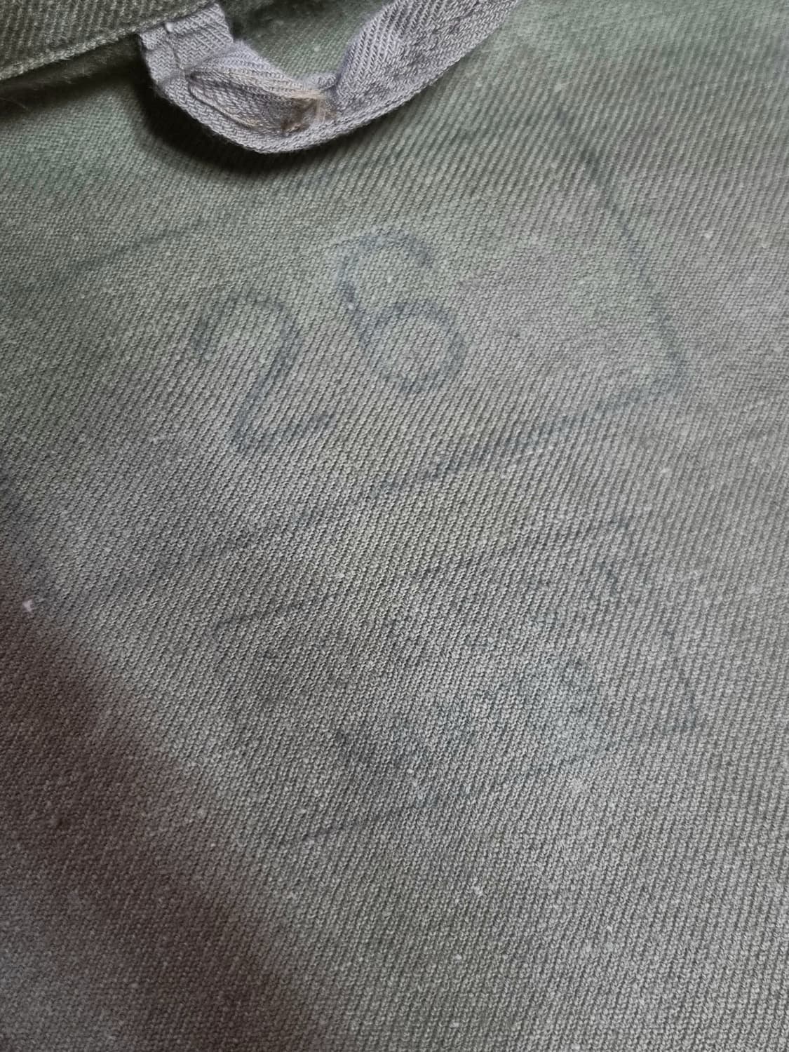 1950s M-47 French Military Jakcet 상품이미지10