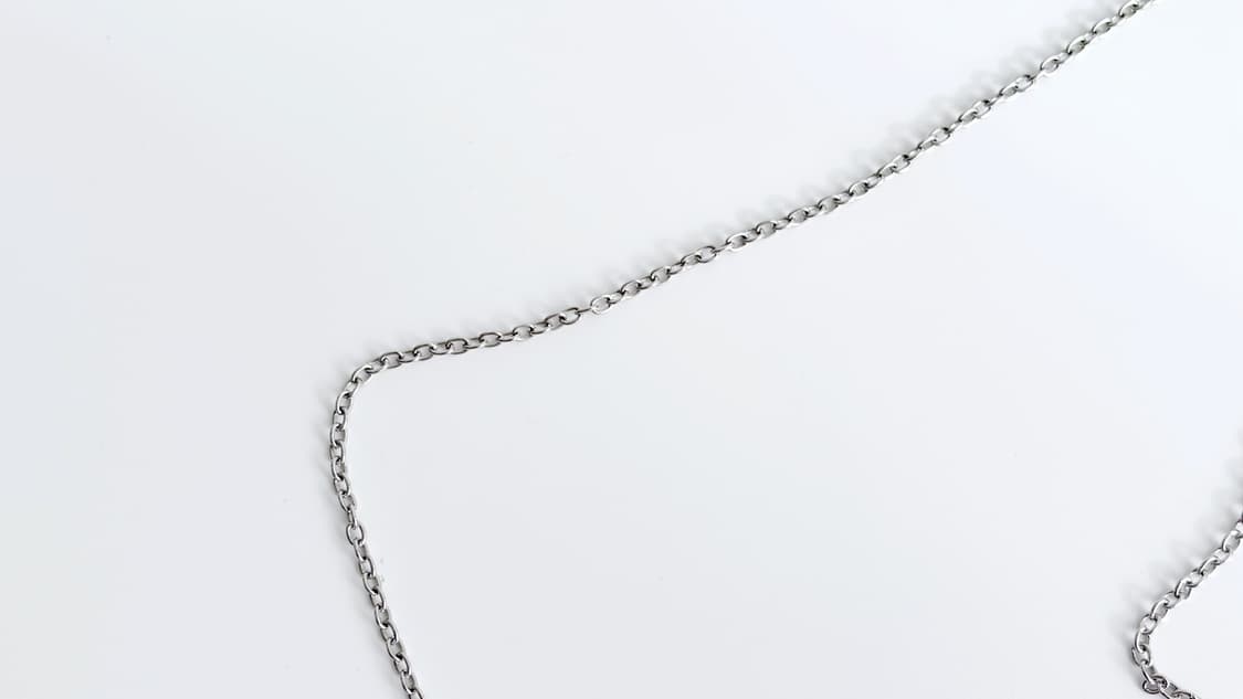 하드 락 카페 ‘Cross Pick’ 빈티지 목걸이 상품이미지7