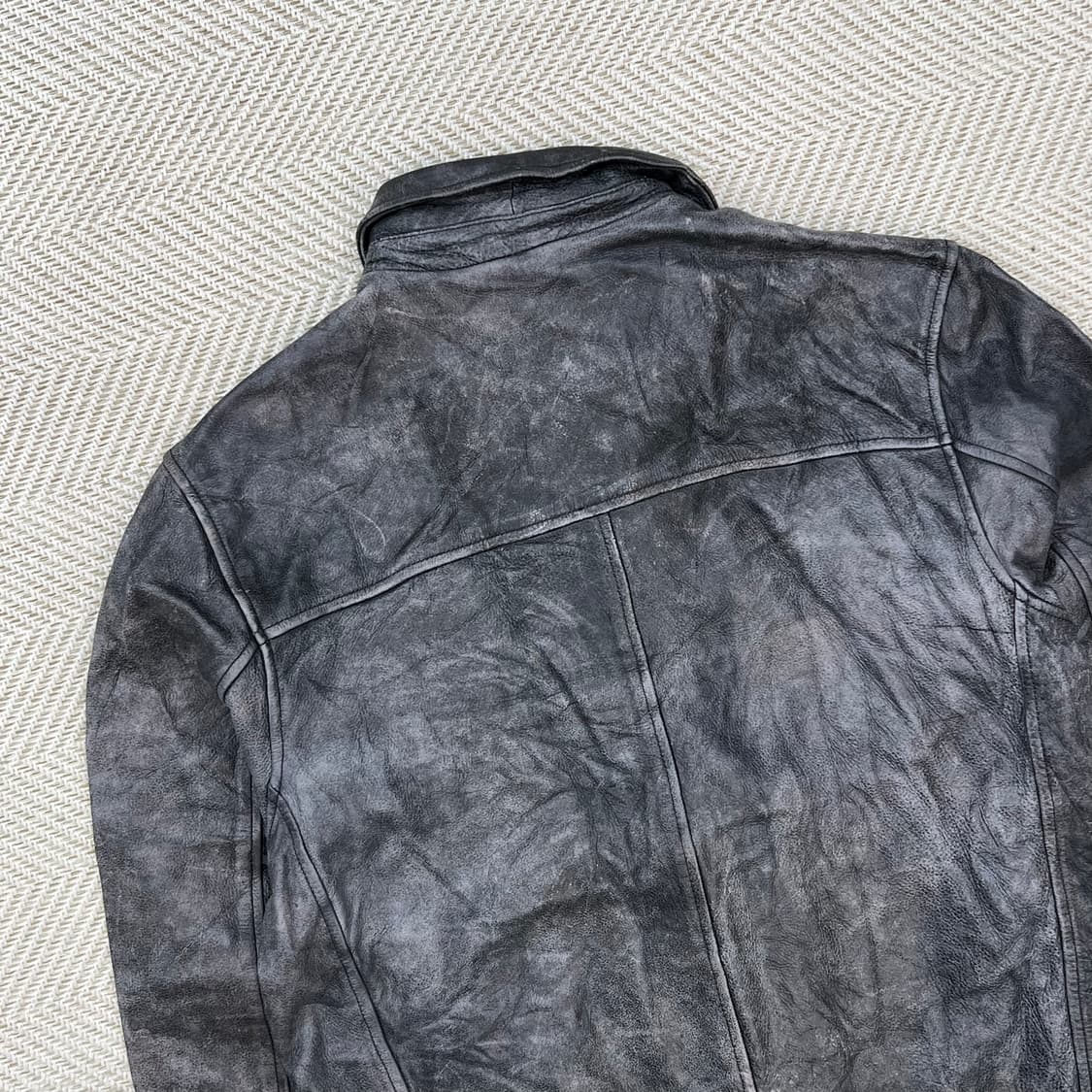 에디바우어 레더 자켓 r2752 상품이미지4