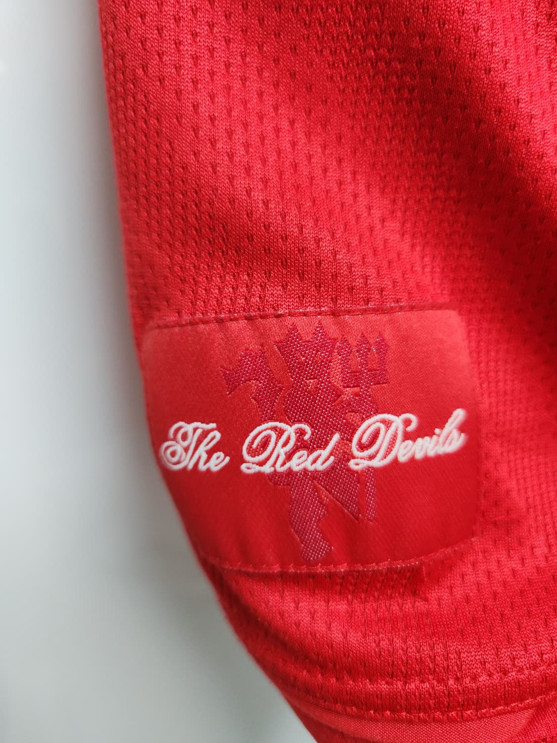 07/09 맨유 홈 에브라 상품이미지8