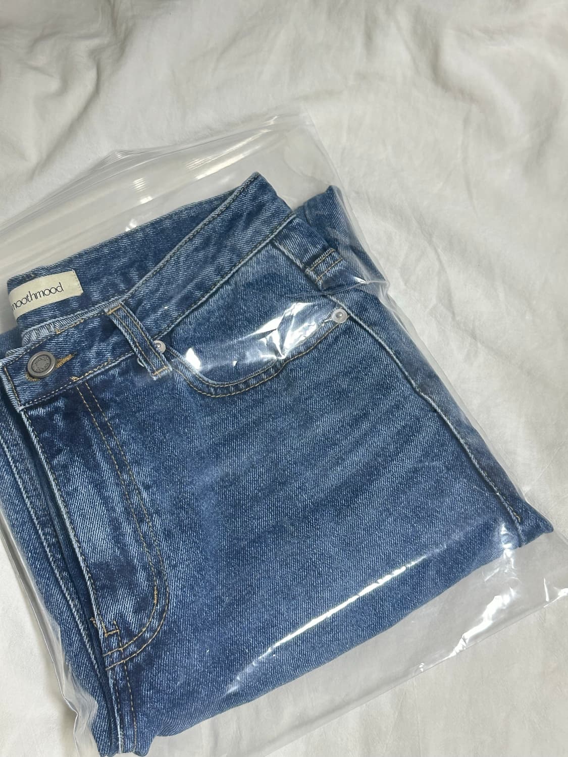 스무드무드 웰링턴데님 1사이즈 상품이미지2