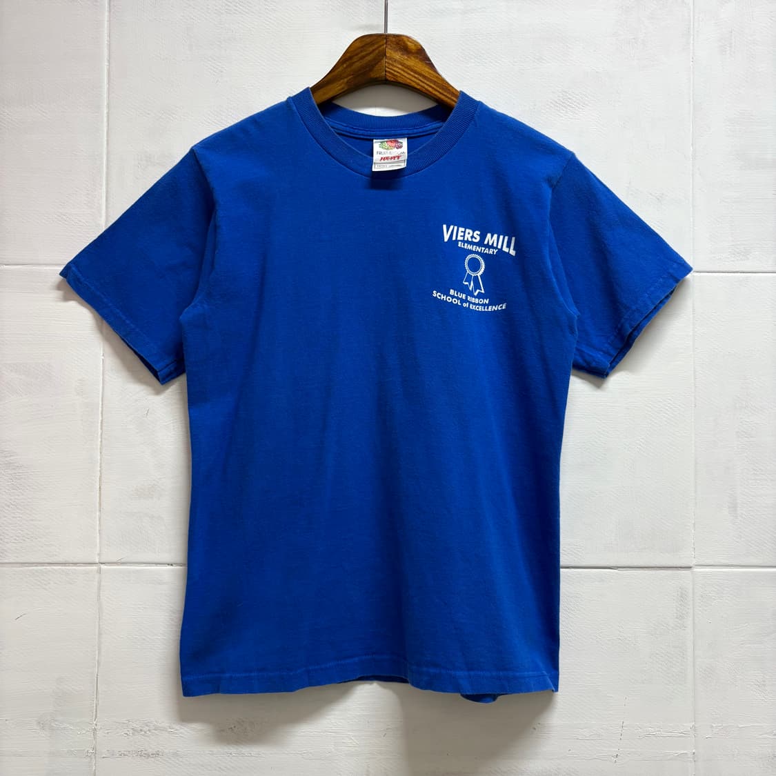 00s Fruit of the loom 빈티지 반팔티  상품이미지3