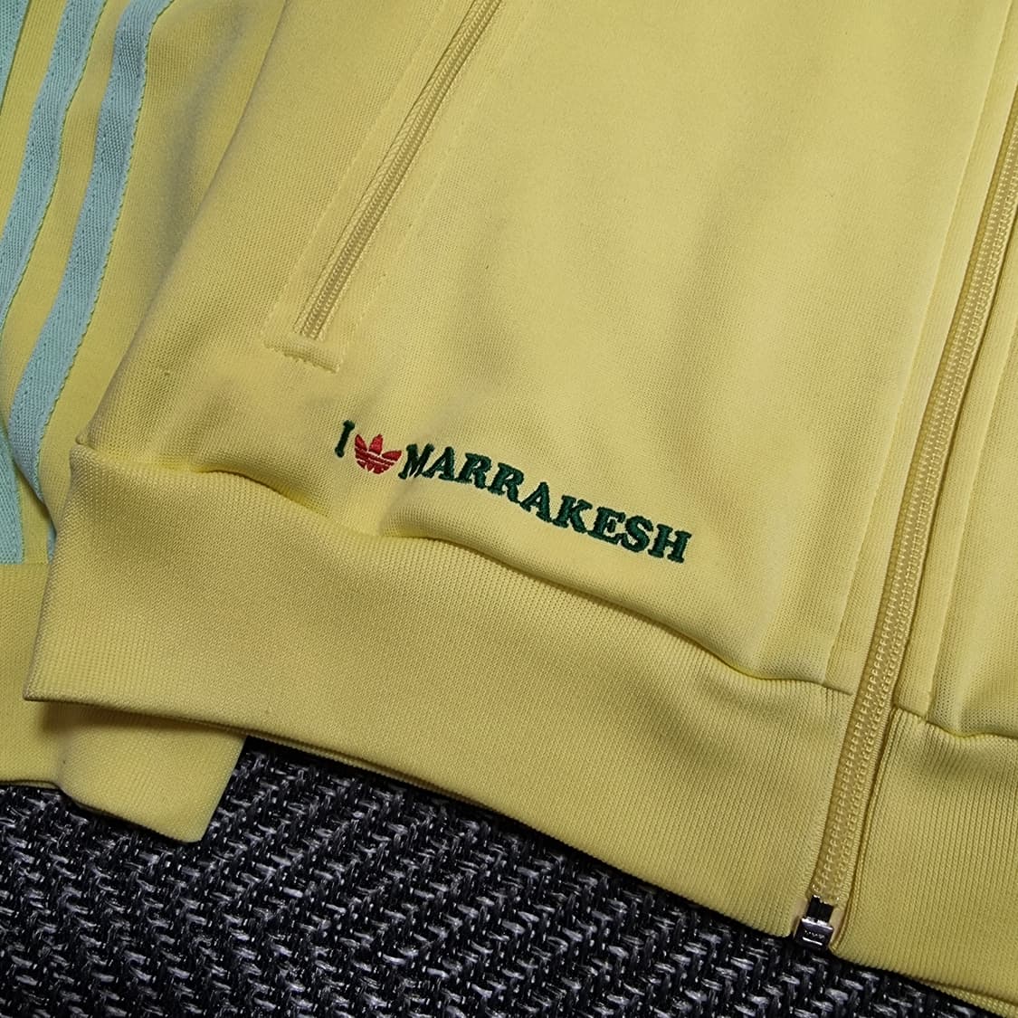 아디다스 마라케시 라마 져지 상품이미지4