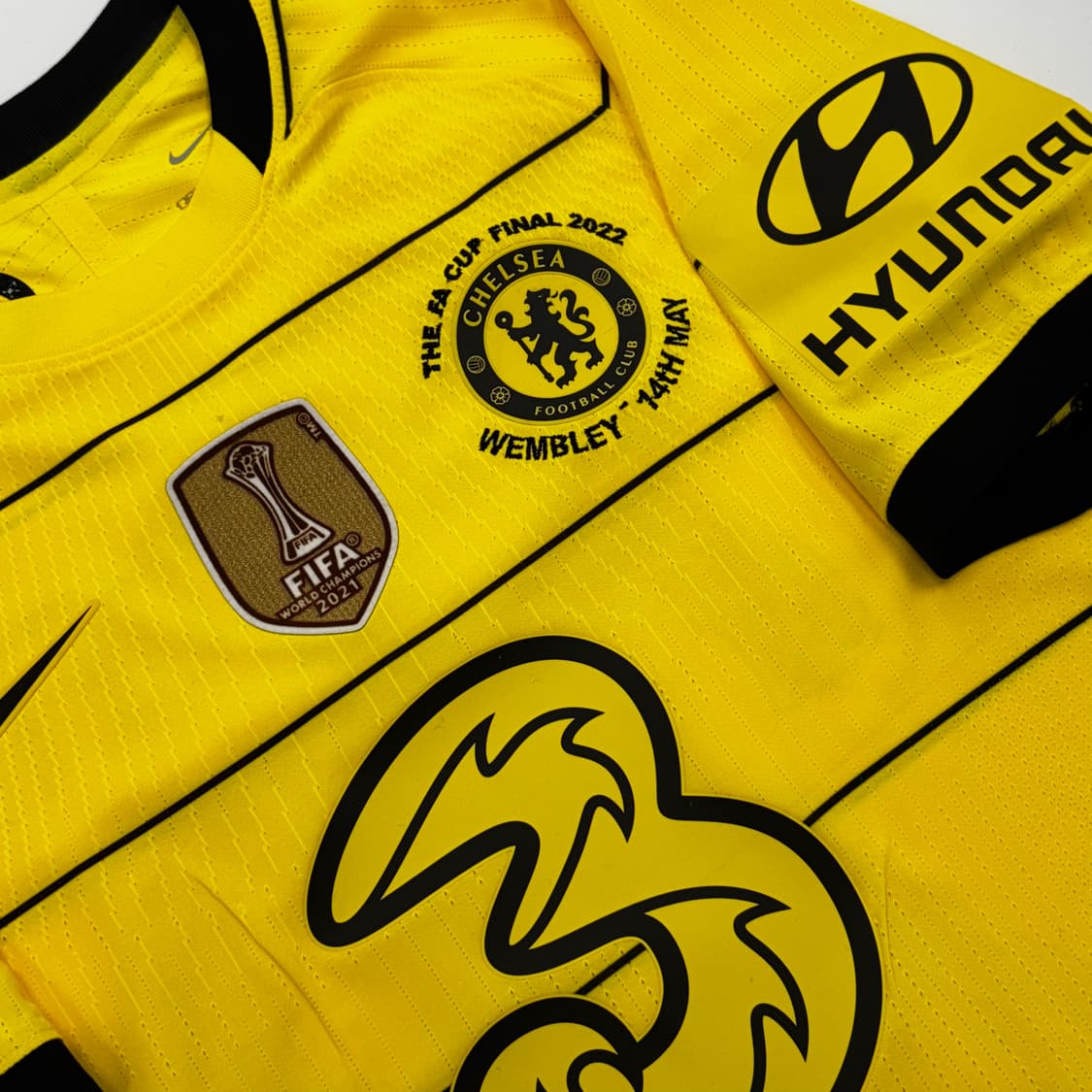 나이키 21 22 첼시 어웨이 어센틱 아스필리쿠에타  유니폼 상품이미지5