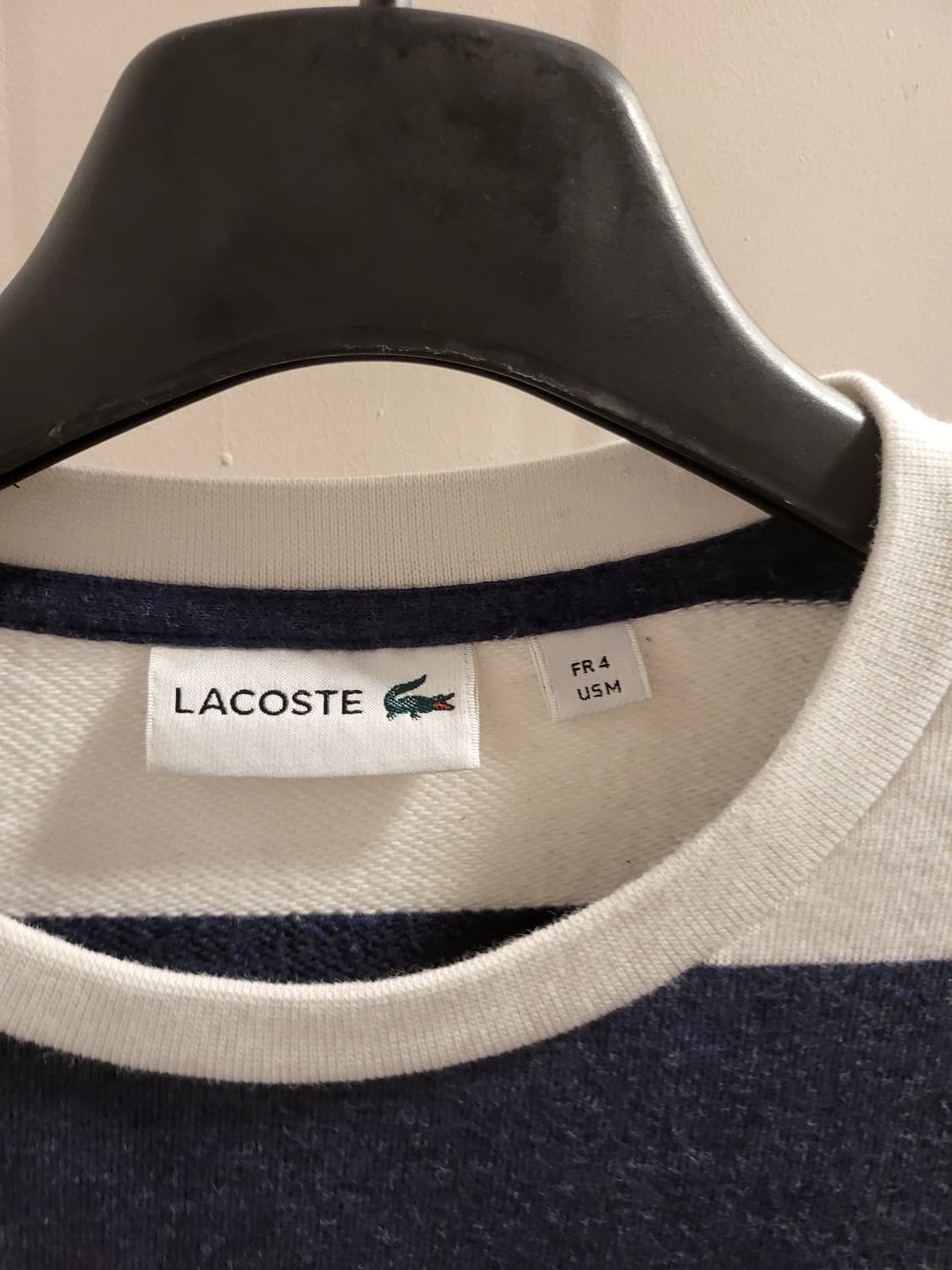 [M]라코스테 맨투맨 상품이미지5