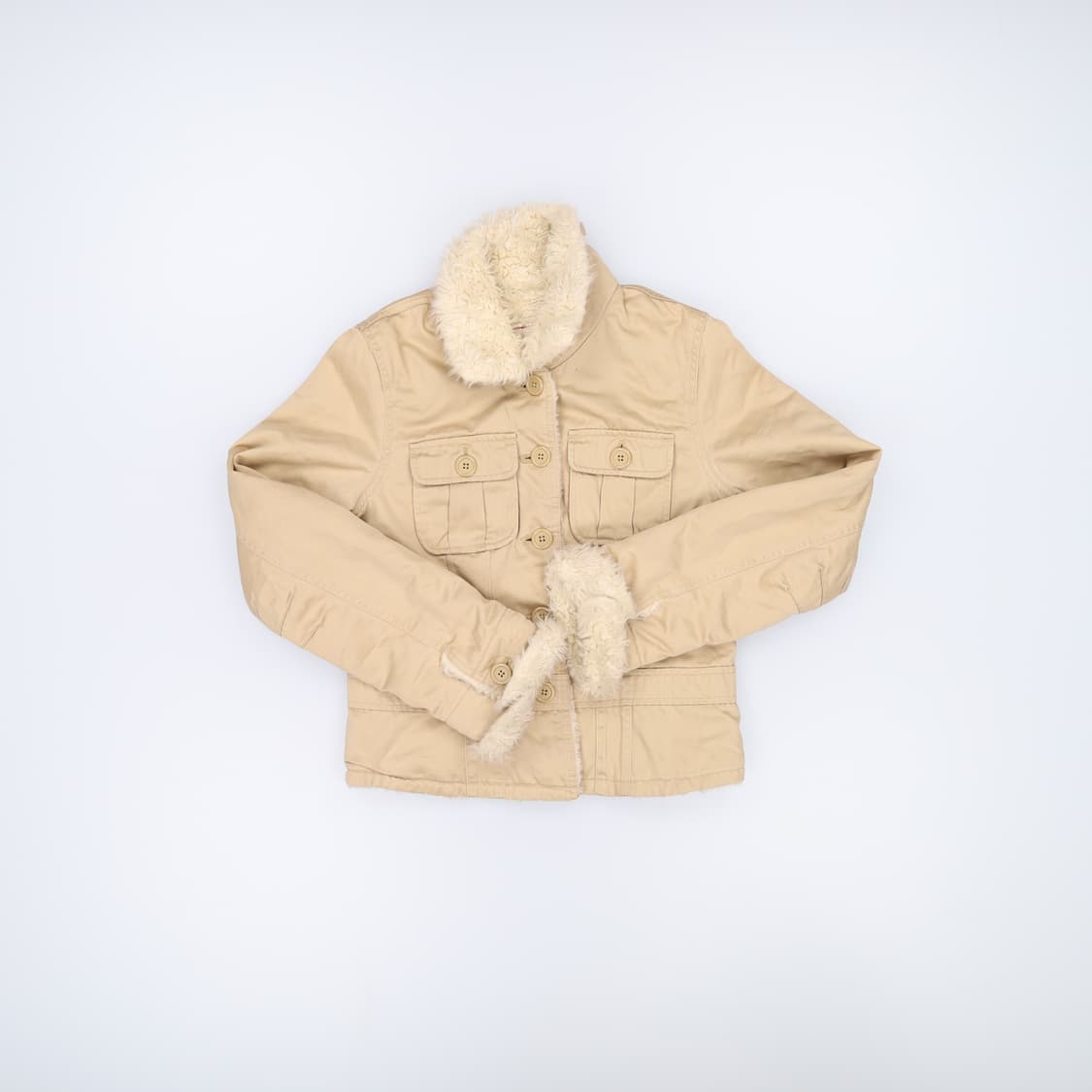 [S] 아베크롬비 여성 후드 저지 자켓 0105J 상품이미지1