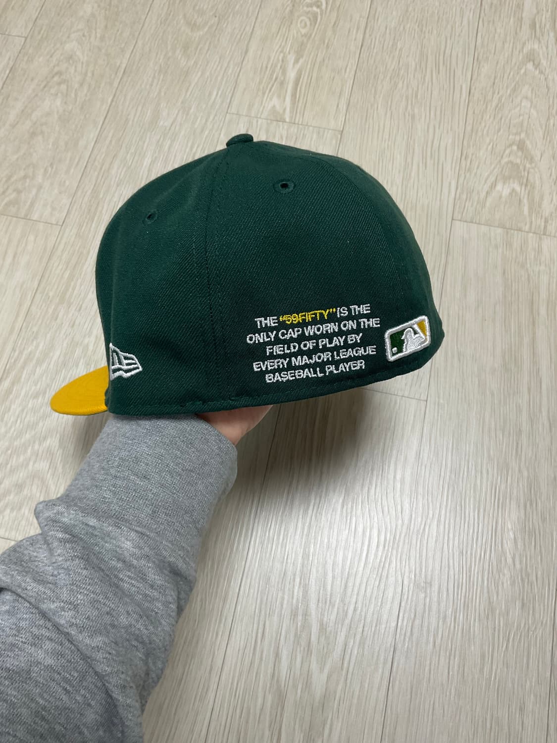 뉴에라 59fifty 상품이미지1