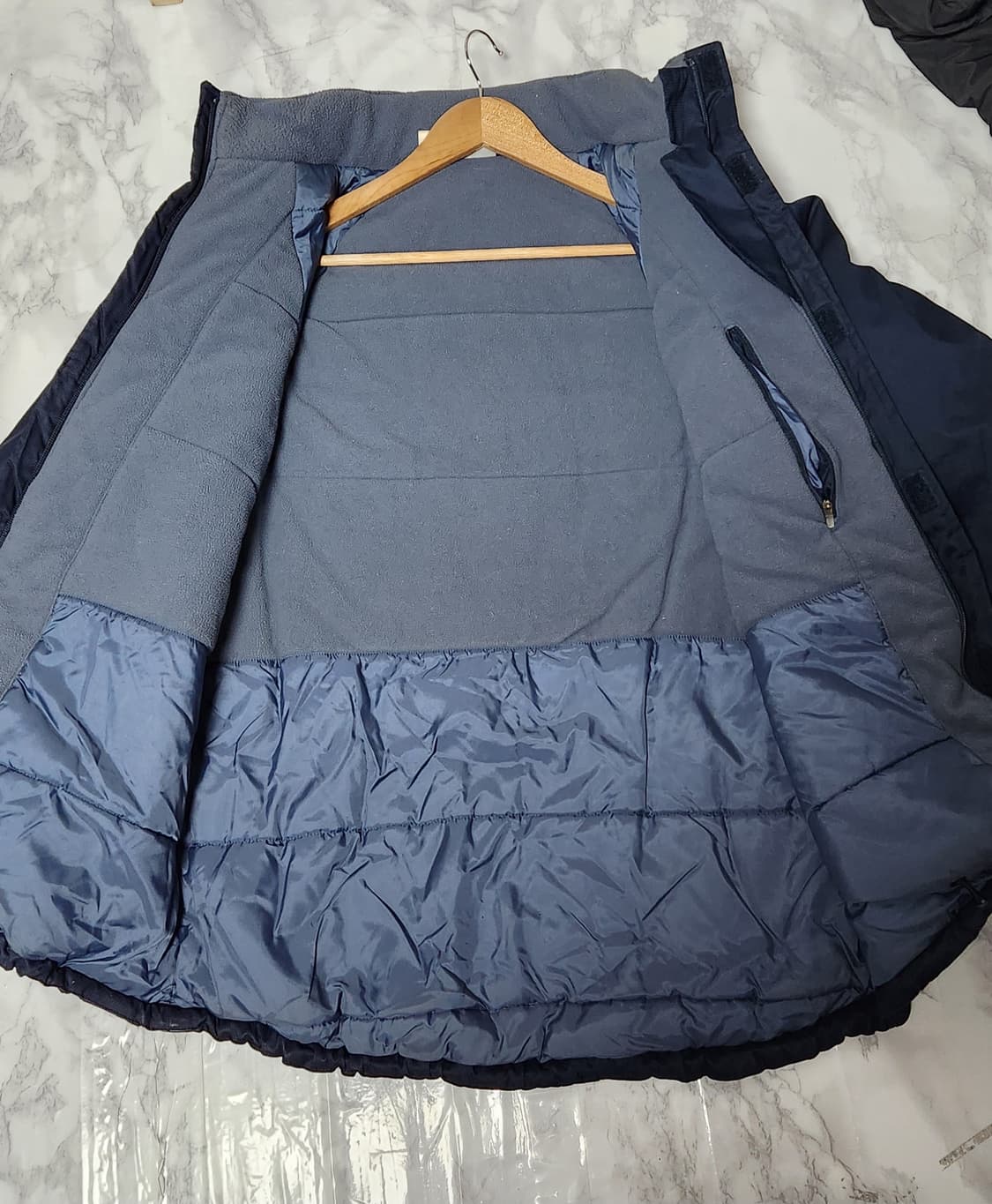 나이키 대한민국 국대 04-06 미드 필드 패딩 점퍼 자켓 상품이미지6