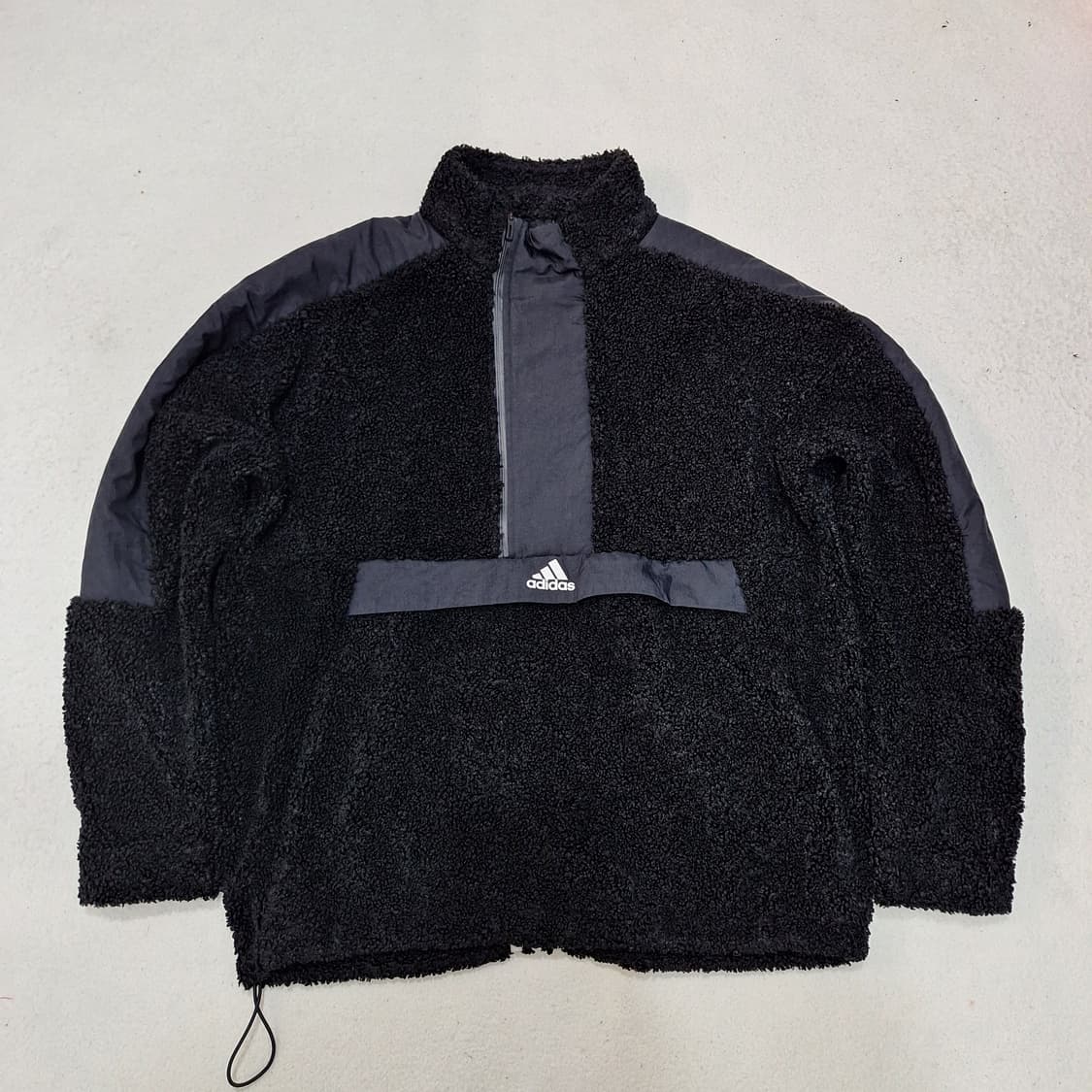 아디다스  반집업후리스105 상품이미지1