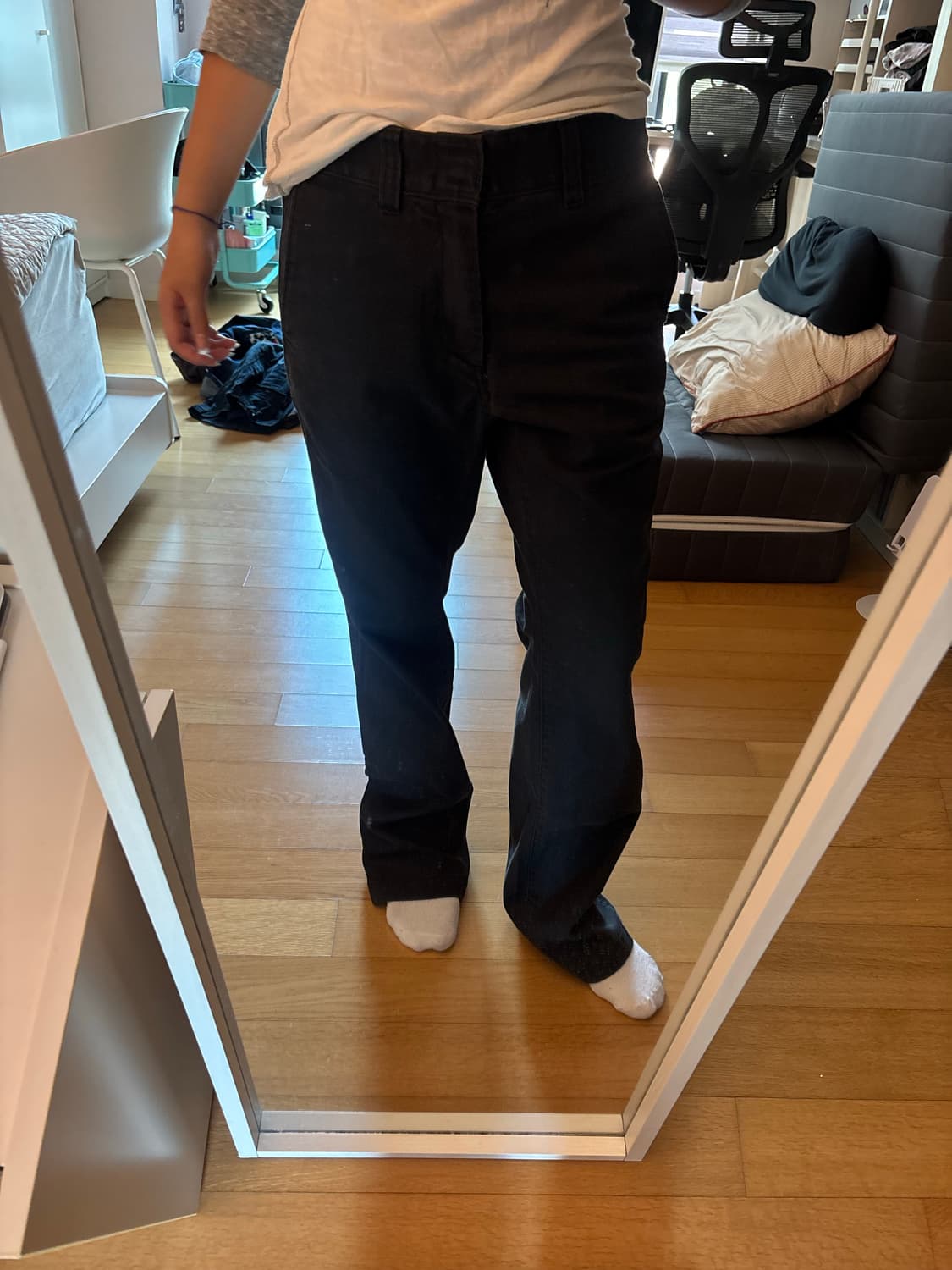 파리 텍사스 x Dickies 콜라보 바지 상품이미지2