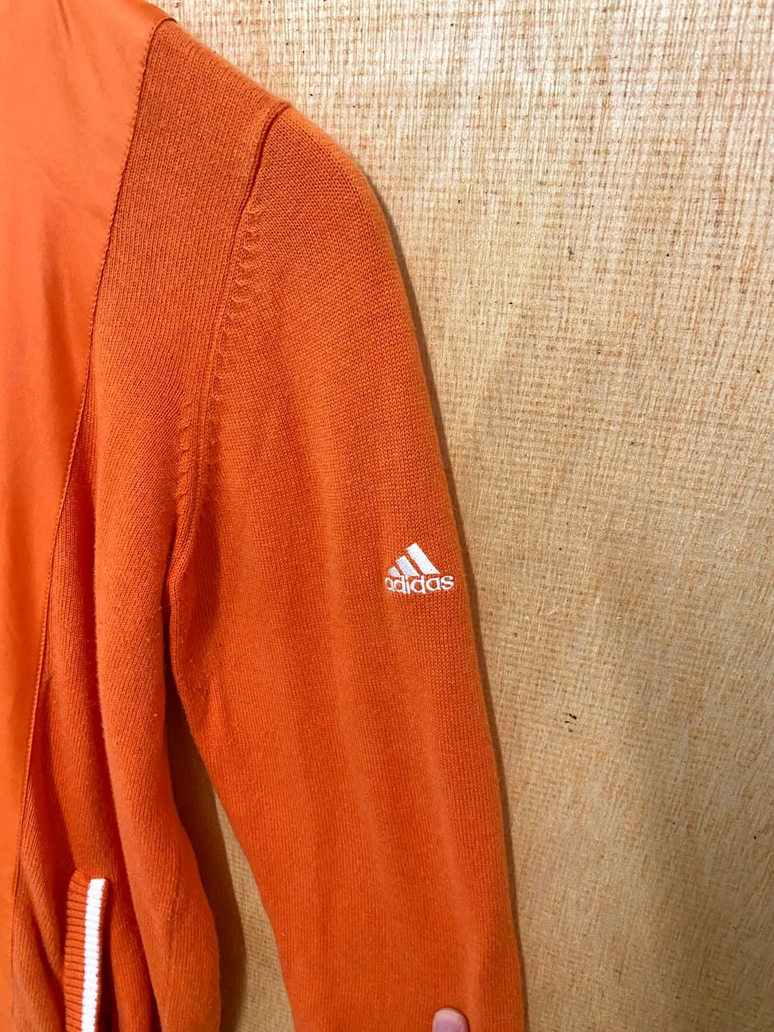 ADIDAS knit jersey 아디다스 니트 져지 상품이미지5