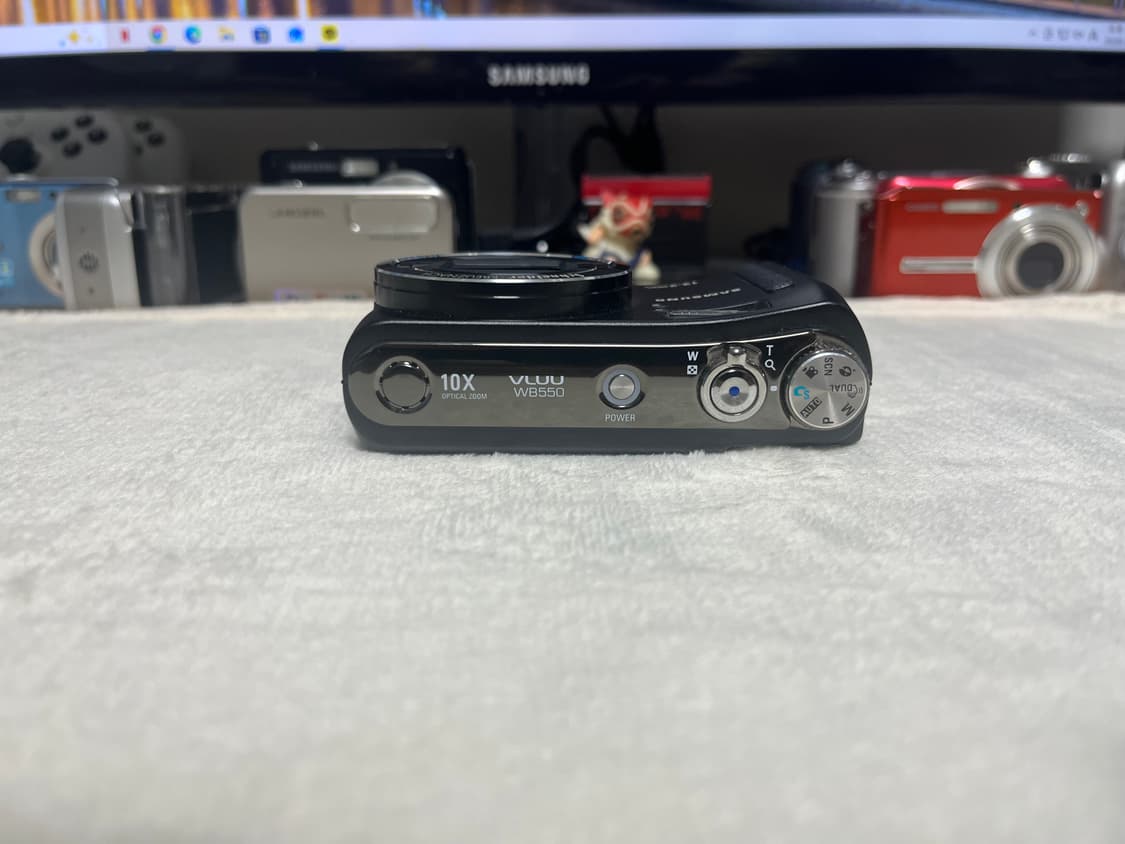 📸 삼성 WB550 🔥 줌 괴물 감성 디카 상품이미지6