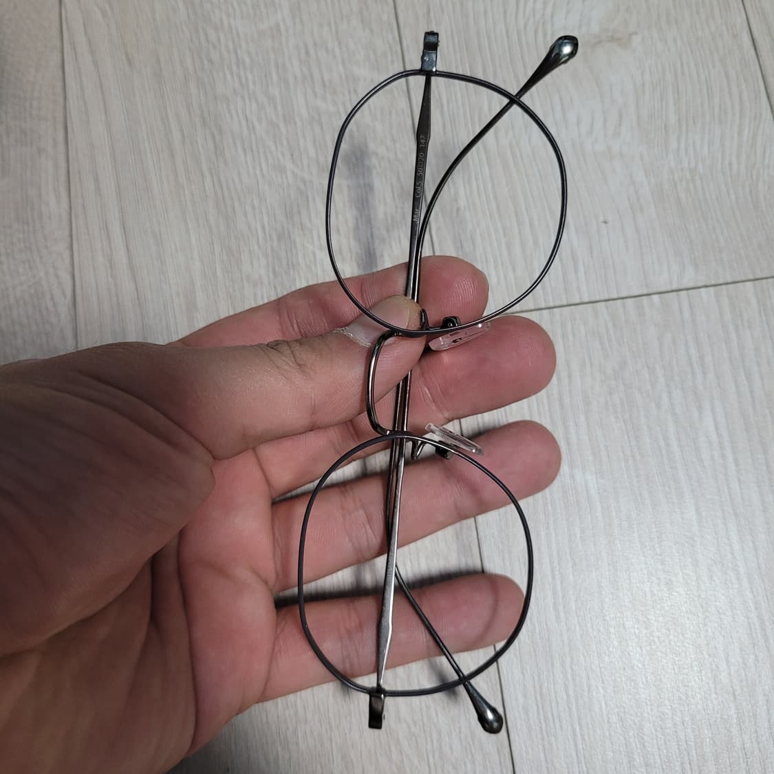 정품 버킷리스트 SUMMIT 안경 MAR 상품이미지2