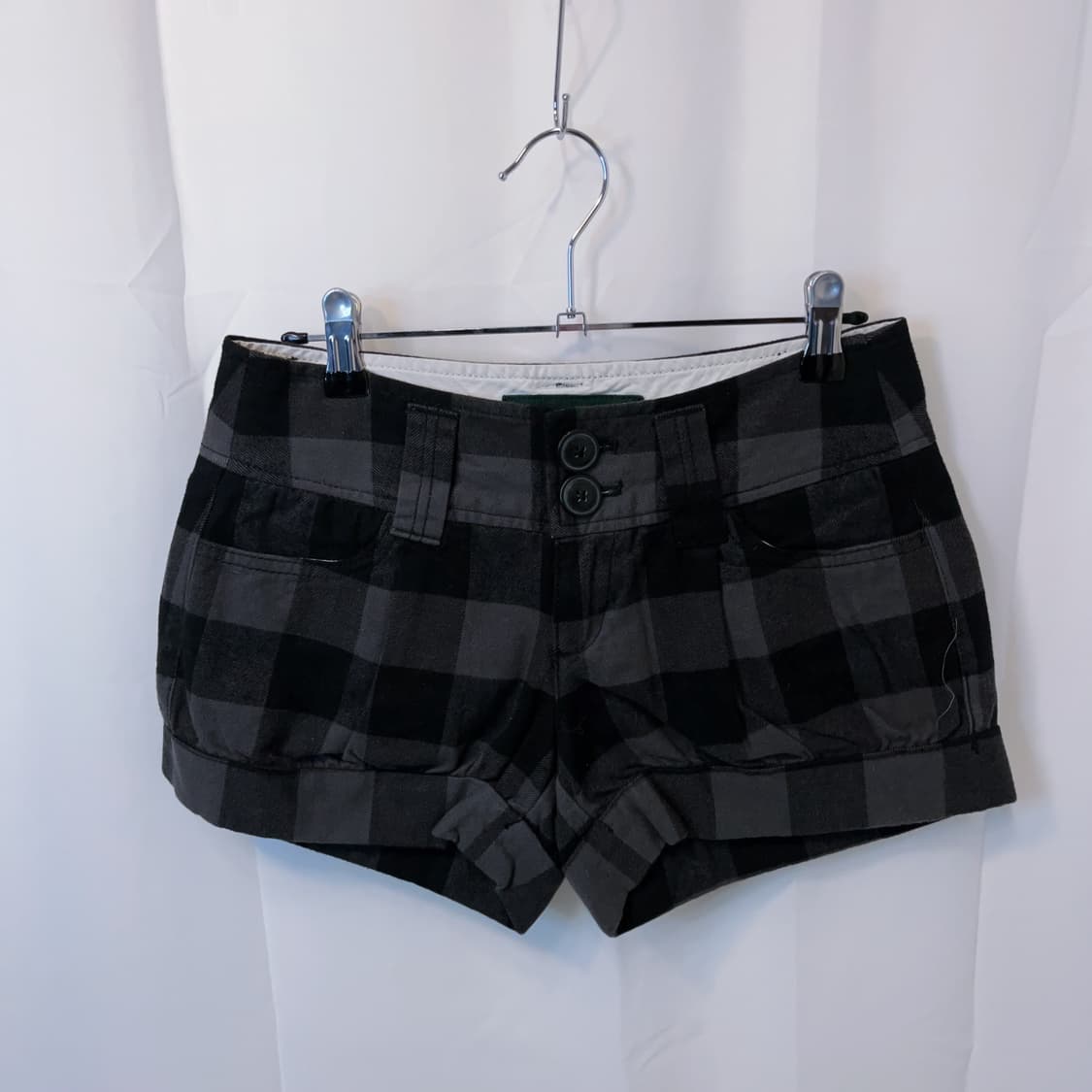 Checkerboard shorts 상품이미지1