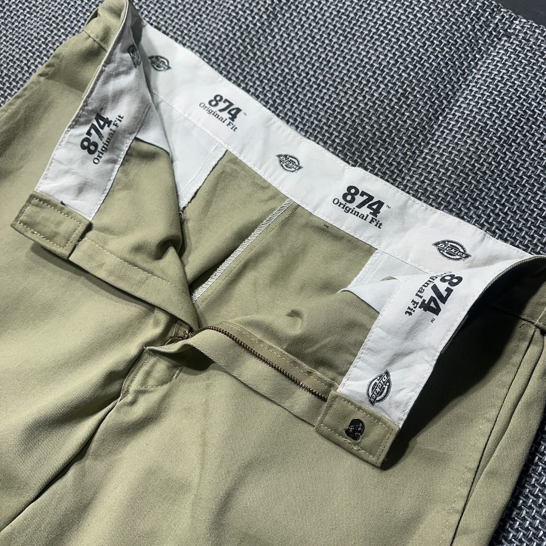 올드 디키즈 874 워크팬츠 (36) 상품이미지5