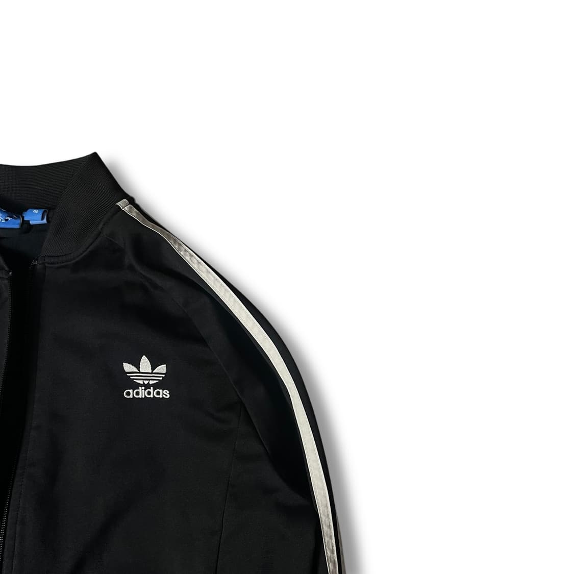  아디다스 블랙 파이어버드 트랙탑 져지 110 상품이미지2