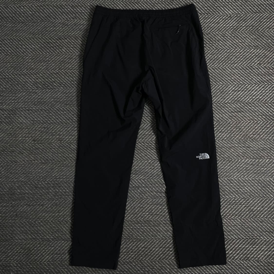 노스페이스 나일론 우븐 트랙팬츠 블랙y 3409 상품이미지4