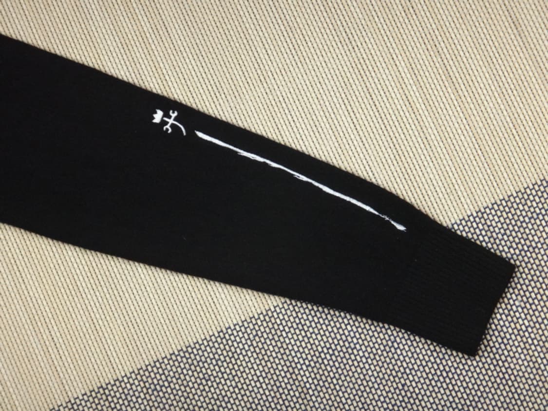 (95) 까스텔바작 CASTELBAJAC 골프 남성 울 니트 상품이미지6