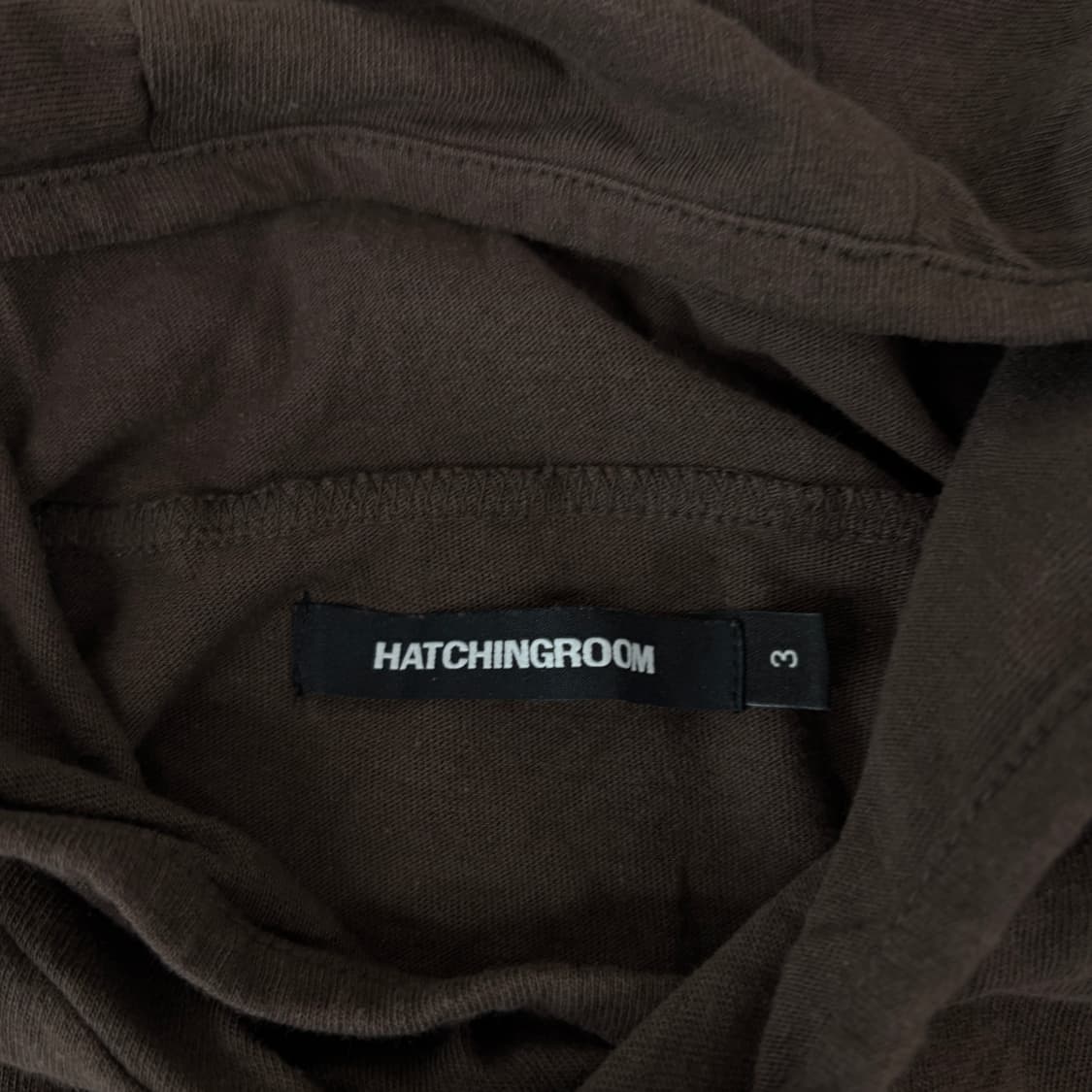 해칭룸 베이스 후디 상품이미지4