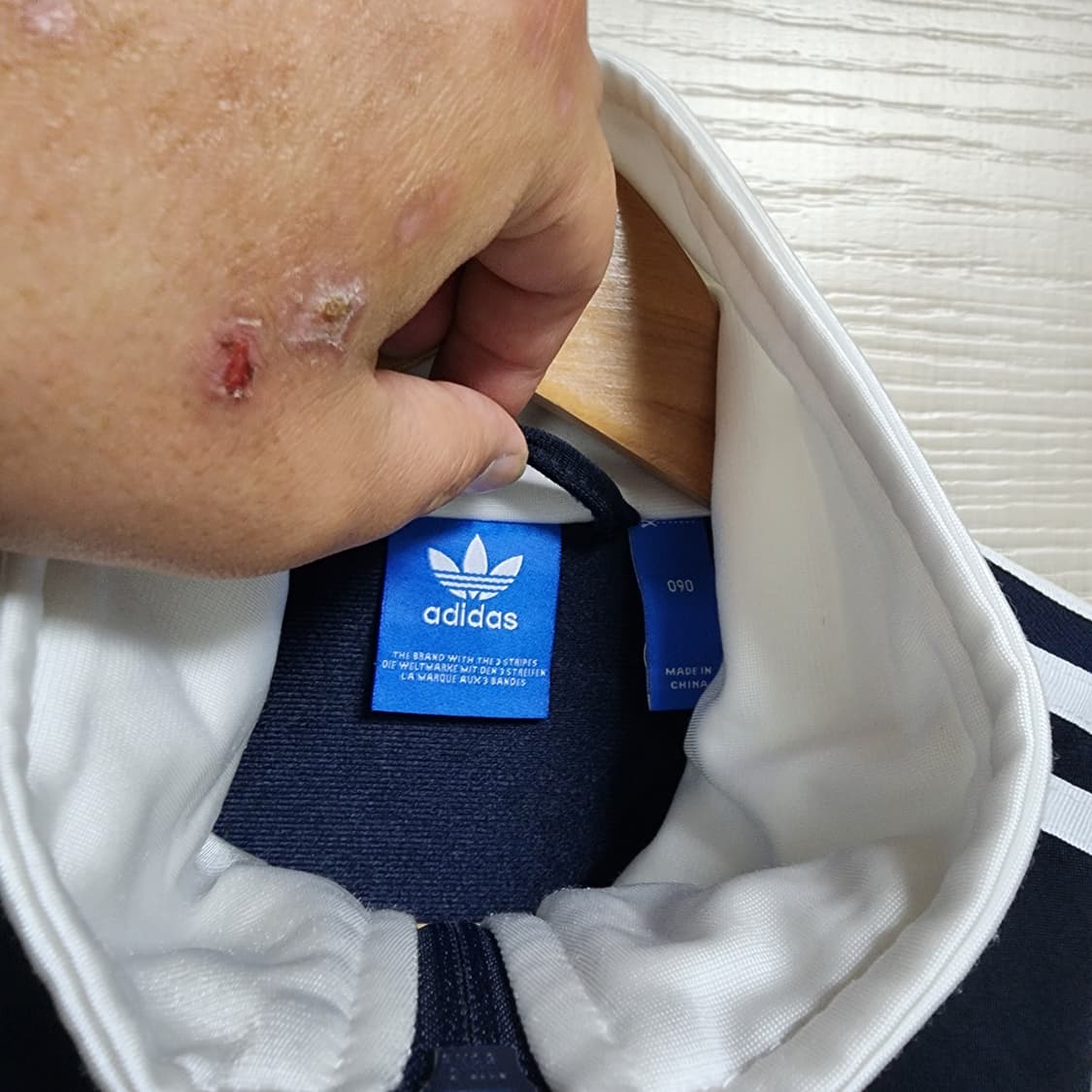 아디다스 파이어버드 엔믹스 설윤져지 (s 90) 상품이미지3