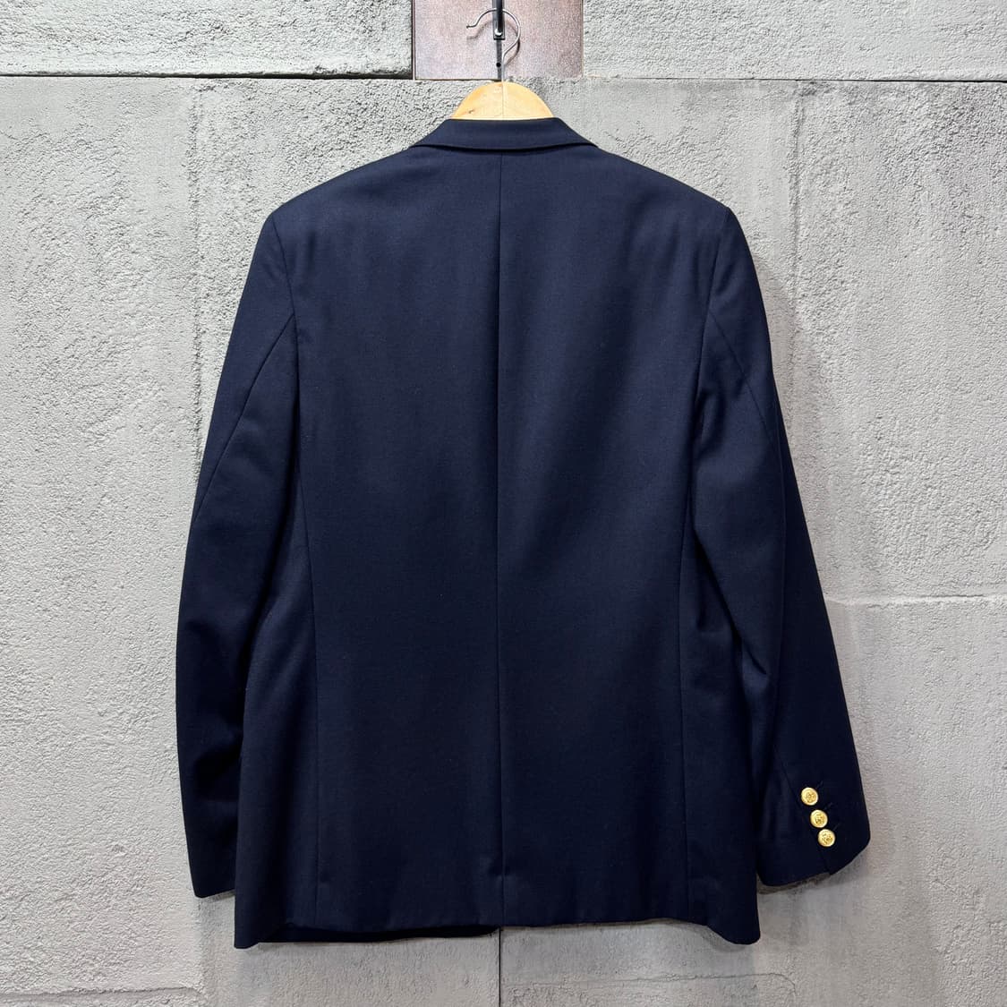 빈폴 네이비 금장 블레이저 자켓 (L)  상품이미지4