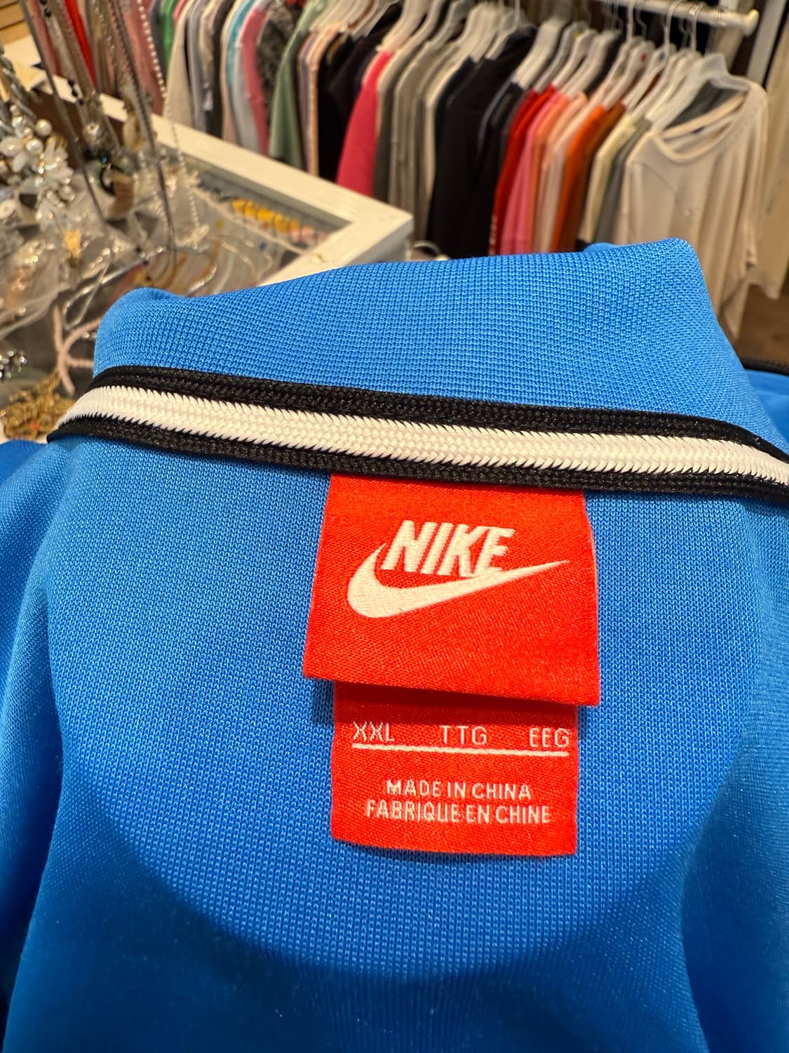 [2XL] 나이키 트랙자켓 져지 상품이미지3