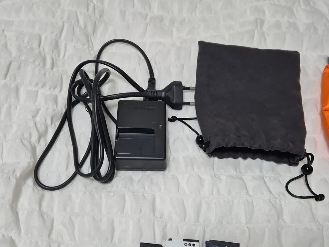 ​[A급/Wi-Fi] 니콘 쿨픽스 AW110s 오렌지 🧡 배터리 2개 상품이미지7