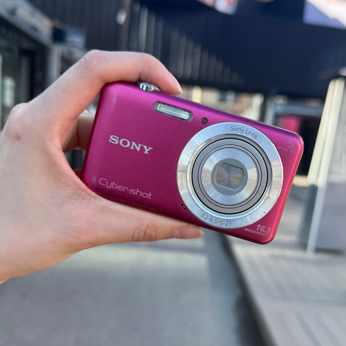 (레어/풀구성) 소니 사이버샷 DSC-W710 💗 디카 디지털카메라 상품이미지3