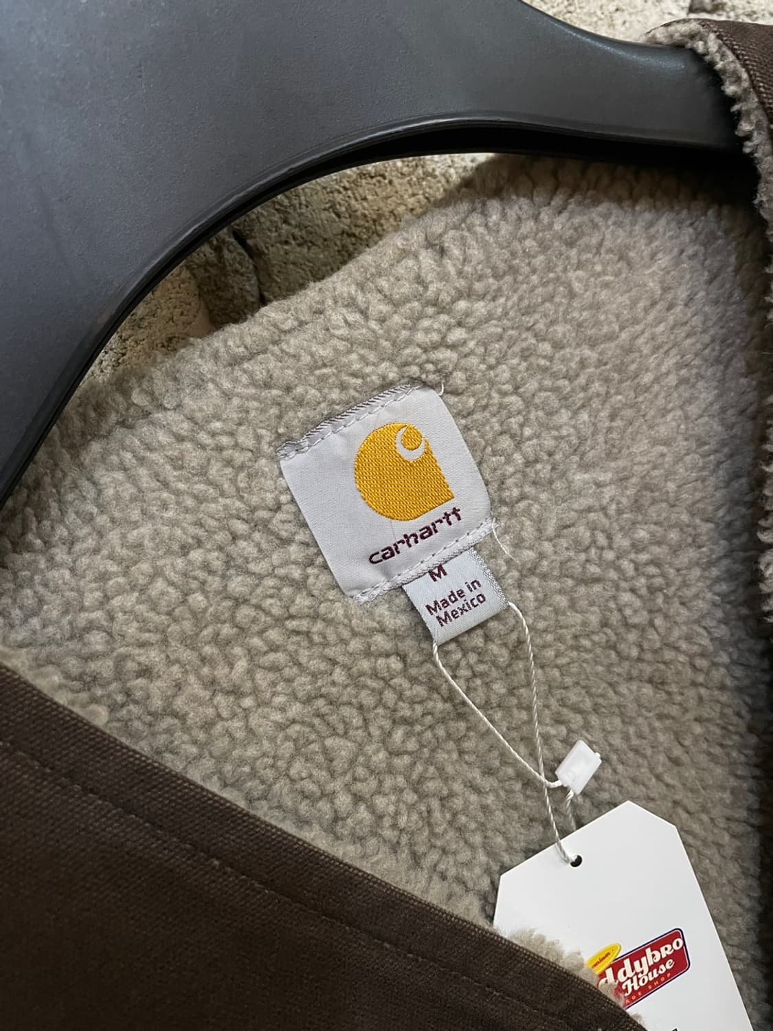 칼하트 V26 워크 조끼 상품이미지8