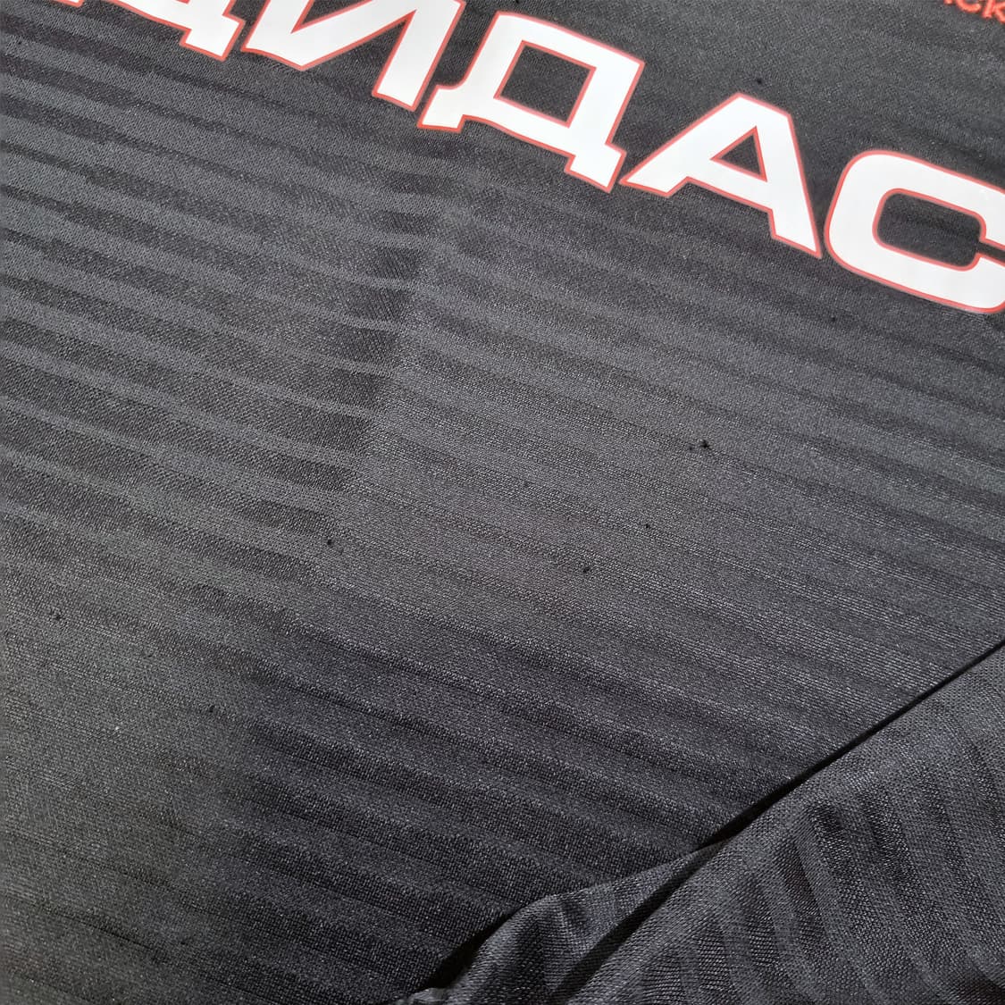 [GOSHA RUBCHINSKIY] LONG SLEEVE JERSEY 상품이미지5