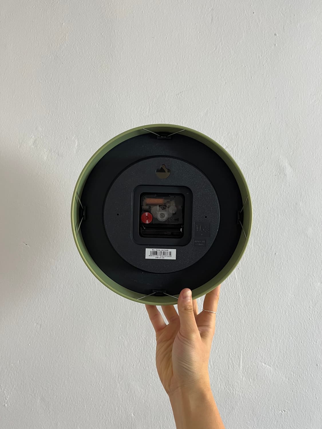 덜튼 bonox 벽시계 상품이미지7