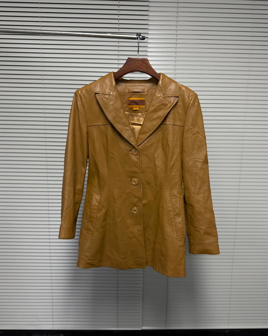 add rich 램스킨 자켓 상품이미지1