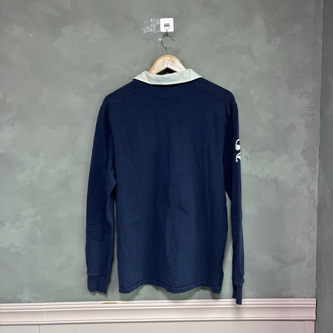 폴로 랄프로렌 빅포니 럭비티 네이비 상품이미지6