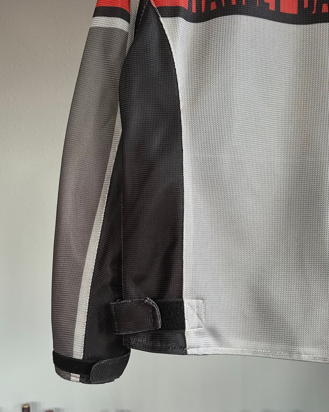 [S]할리데이비슨 모터싸이클 메쉬 라이더 자켓 상품이미지7