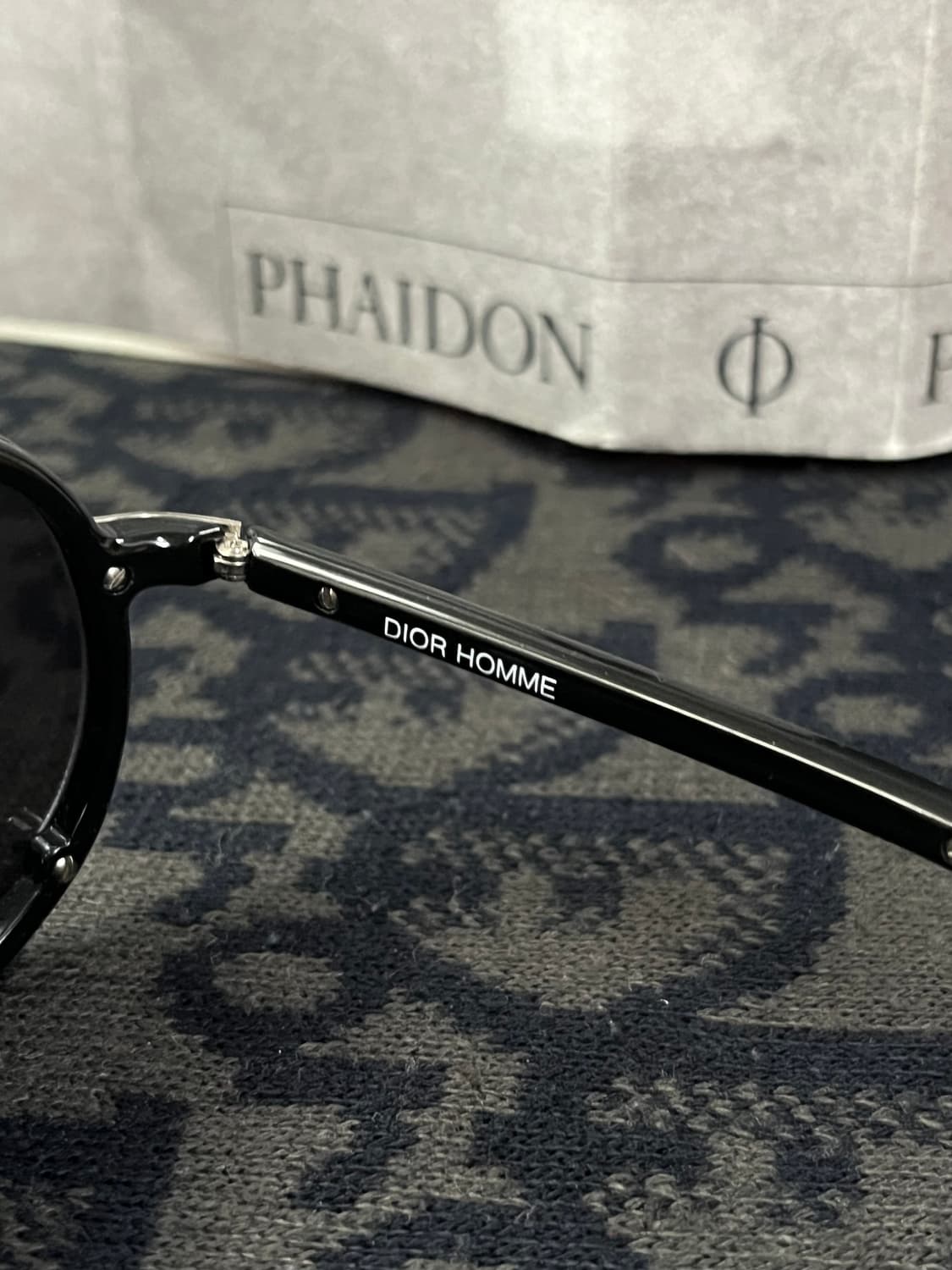 DIOR HOMME 08AW SHADE 상품이미지8