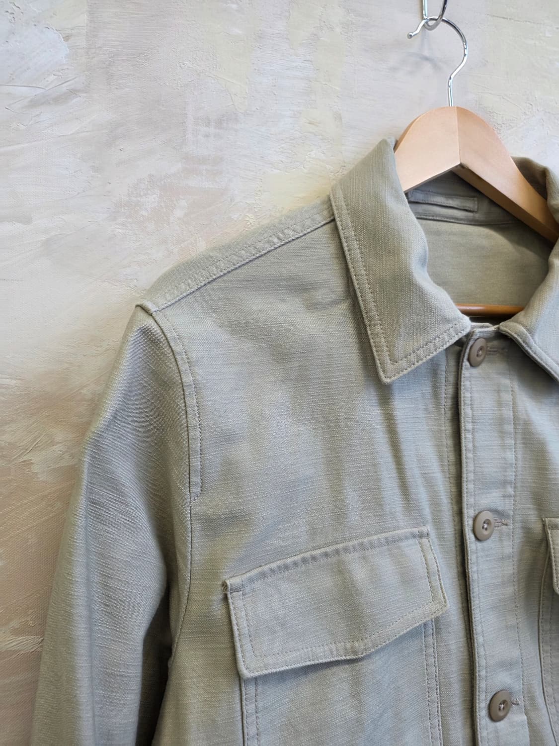 무신사 스탠다드 자켓 상품이미지2