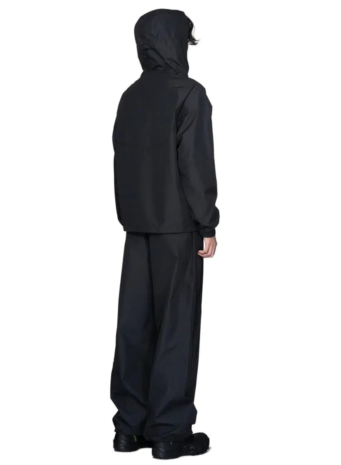 [2] 산산기어 2.5L 윈드블록 팬츠 블랙 23FW 상품이미지2