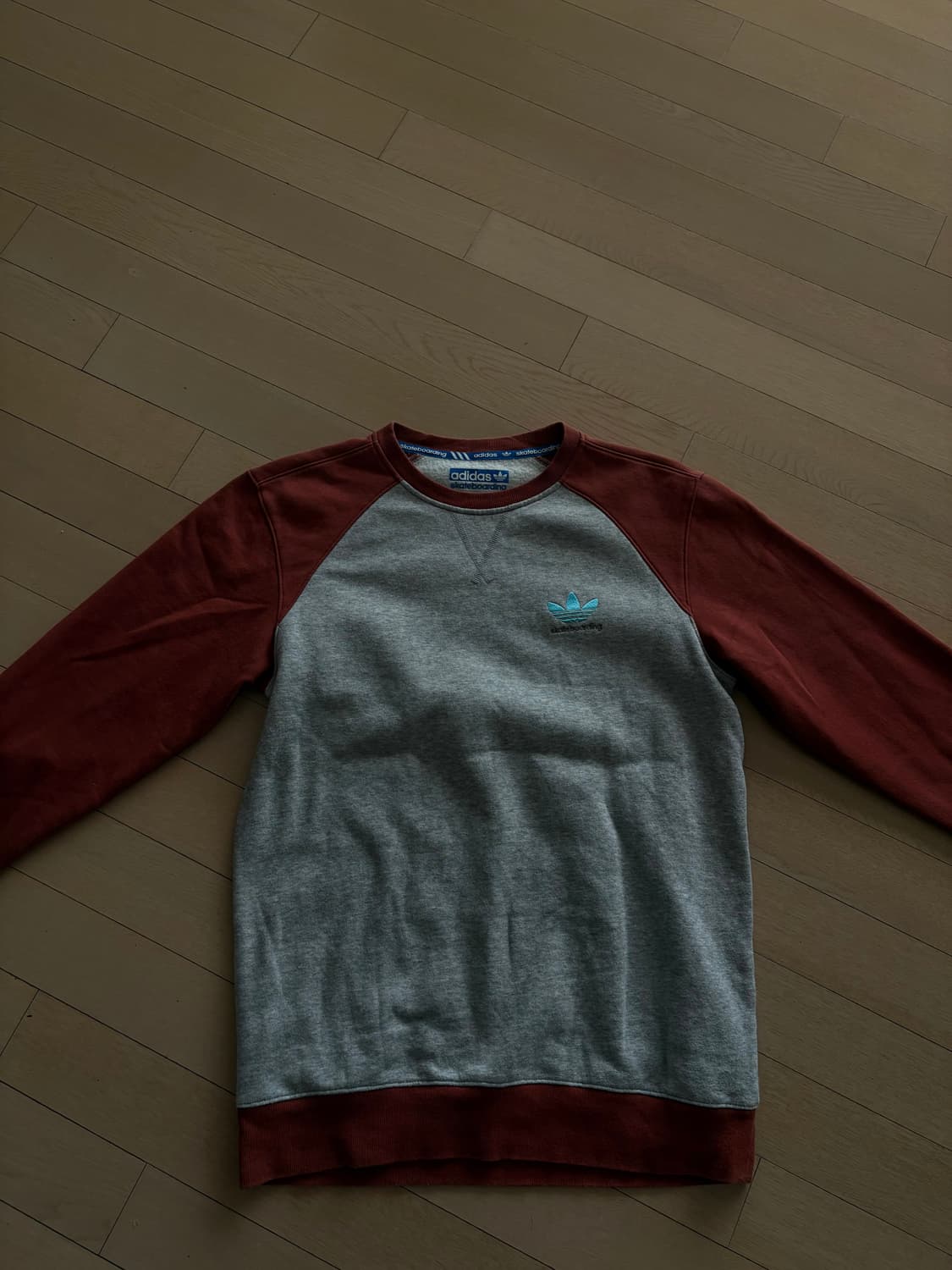 아디다스 adidas vintage 맨투맨 상품이미지1