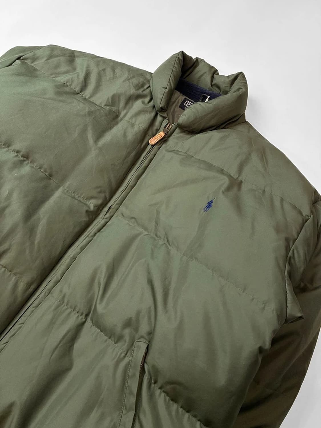 폴로 랄프로렌 90s 아카이브 덕다운 푸퍼 패딩 PN5489 상품이미지2