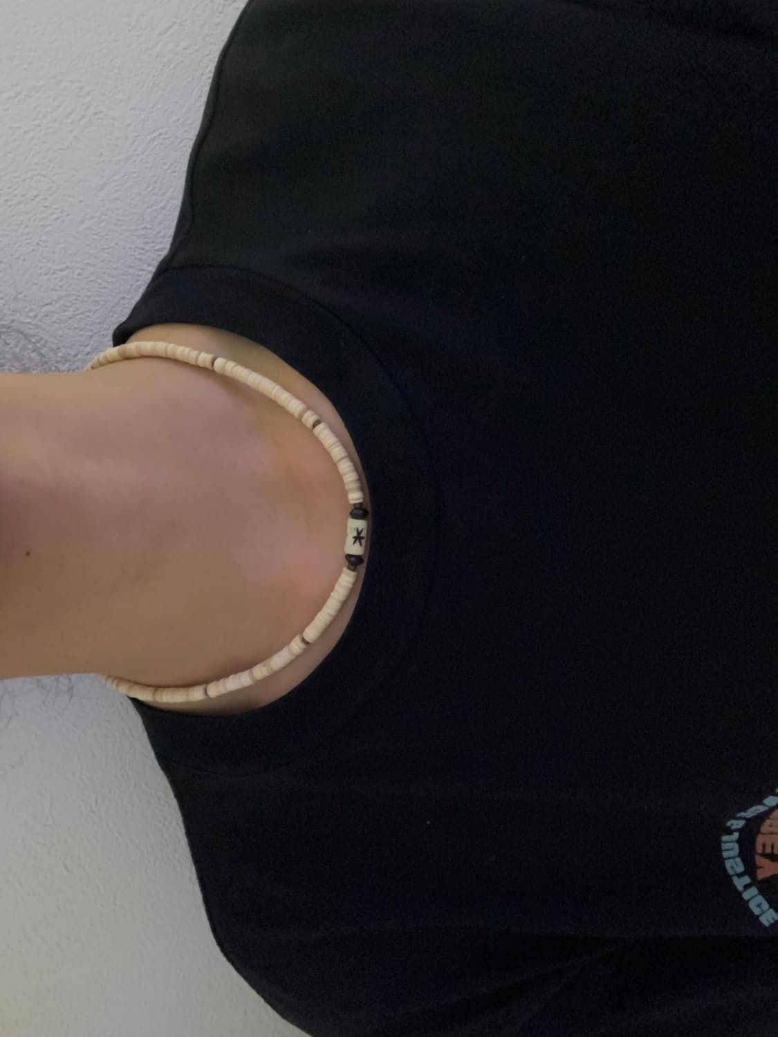 twinkle twinkle white sand necklace 상품이미지5