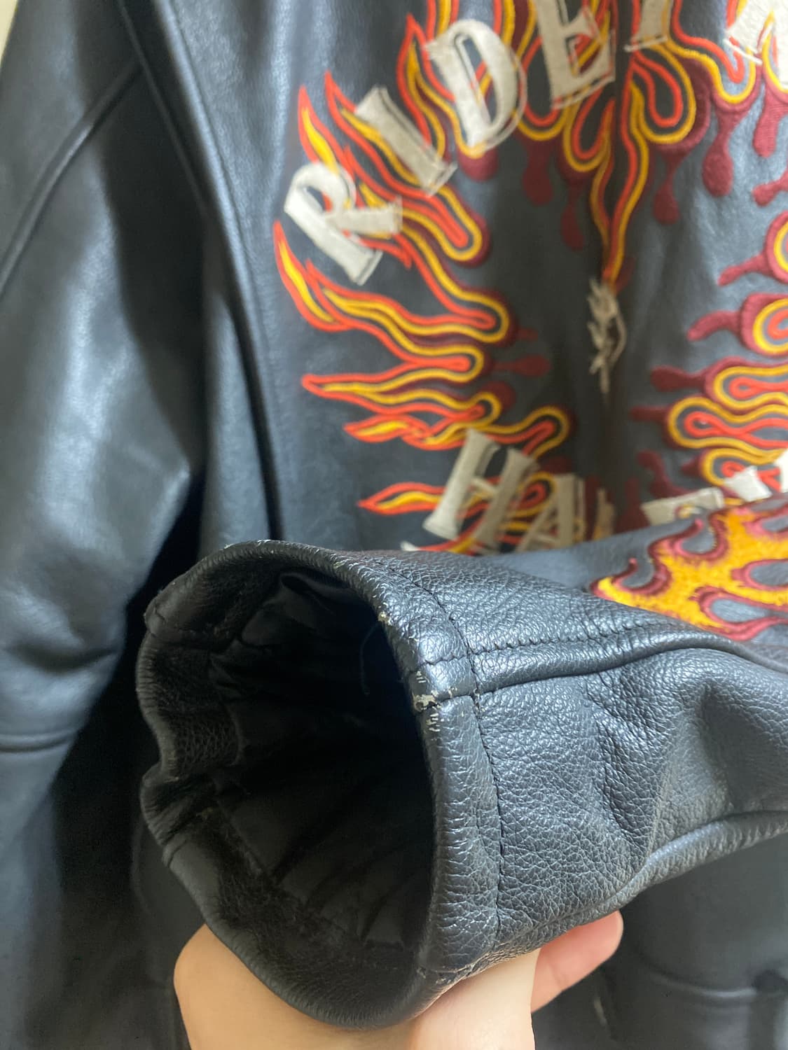 할리데이비슨 불꽃 라이더 상품이미지6