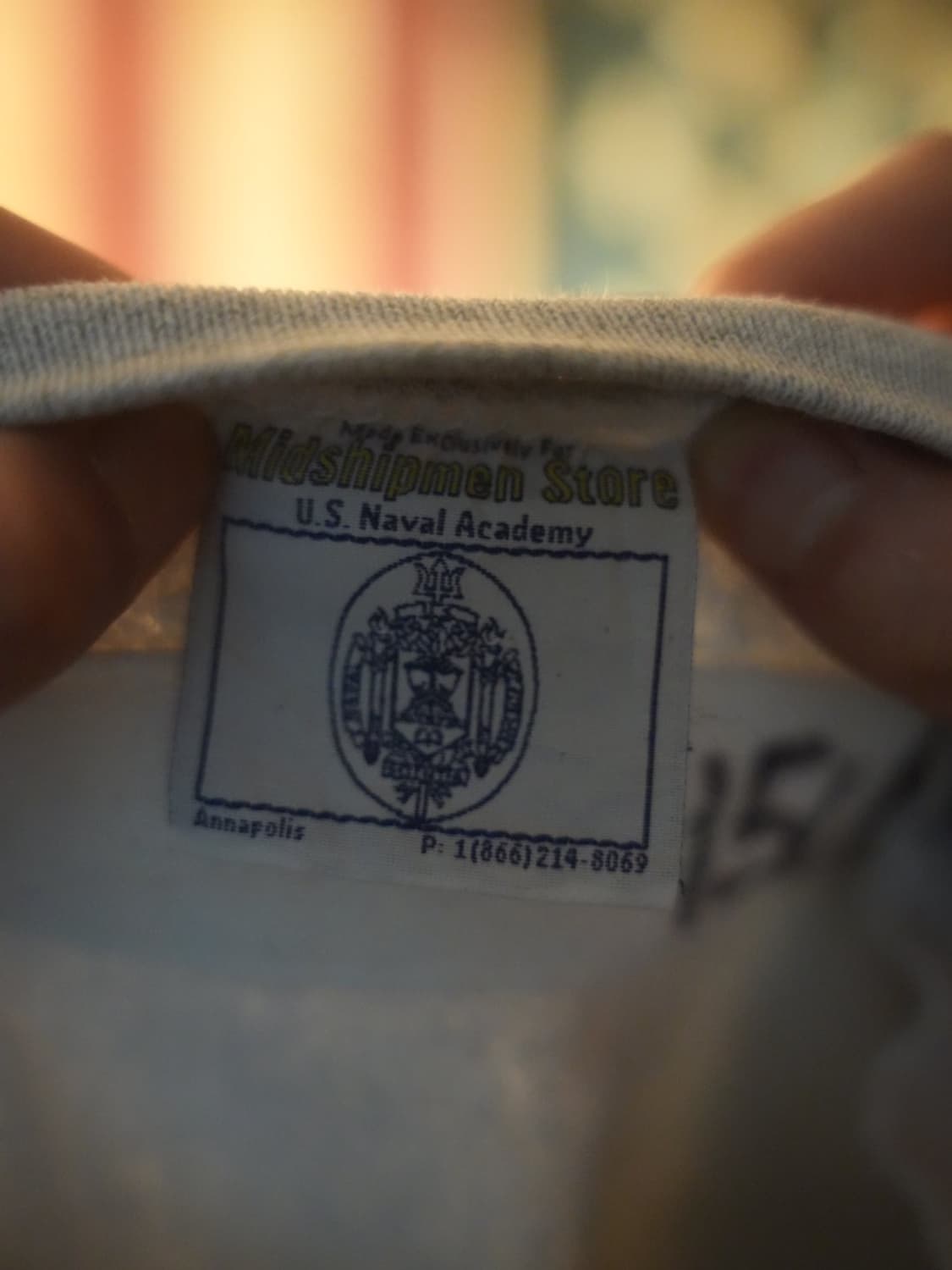 US NAVY SWEAT (XL) 상품이미지3