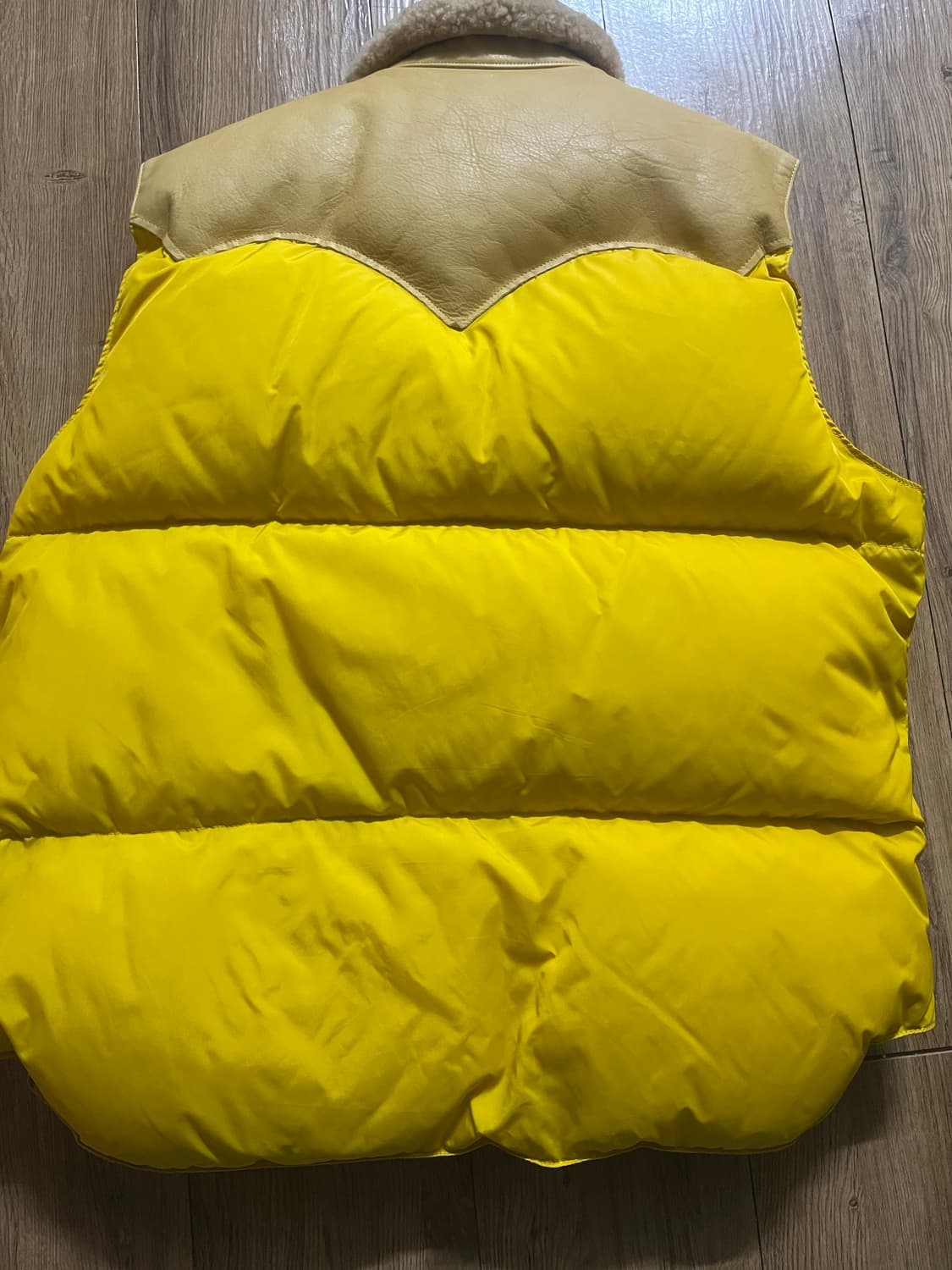 록키마운틴 조끼패딩 상품이미지2