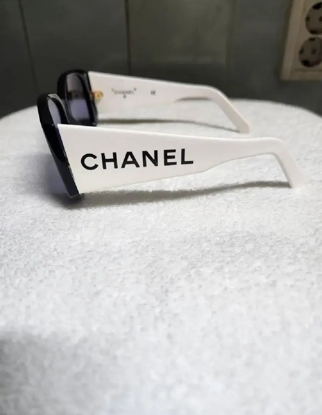 샤넬 빈티지 선글라스 chanel sunglasses  상품이미지6