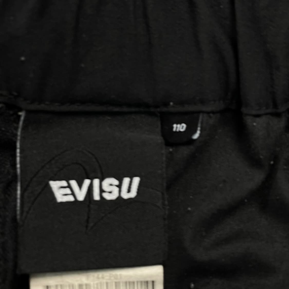 105 에비수 나일론 팬츠 상품이미지3