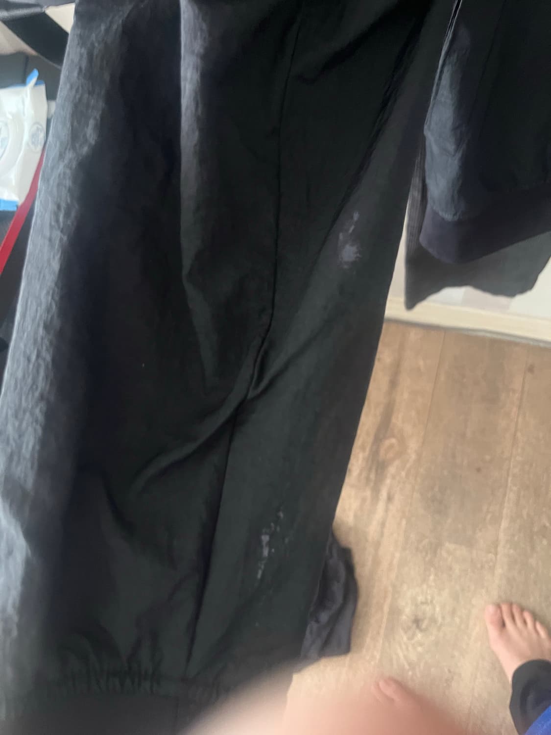 나이키 우븐 자켓 xxl 상품이미지3