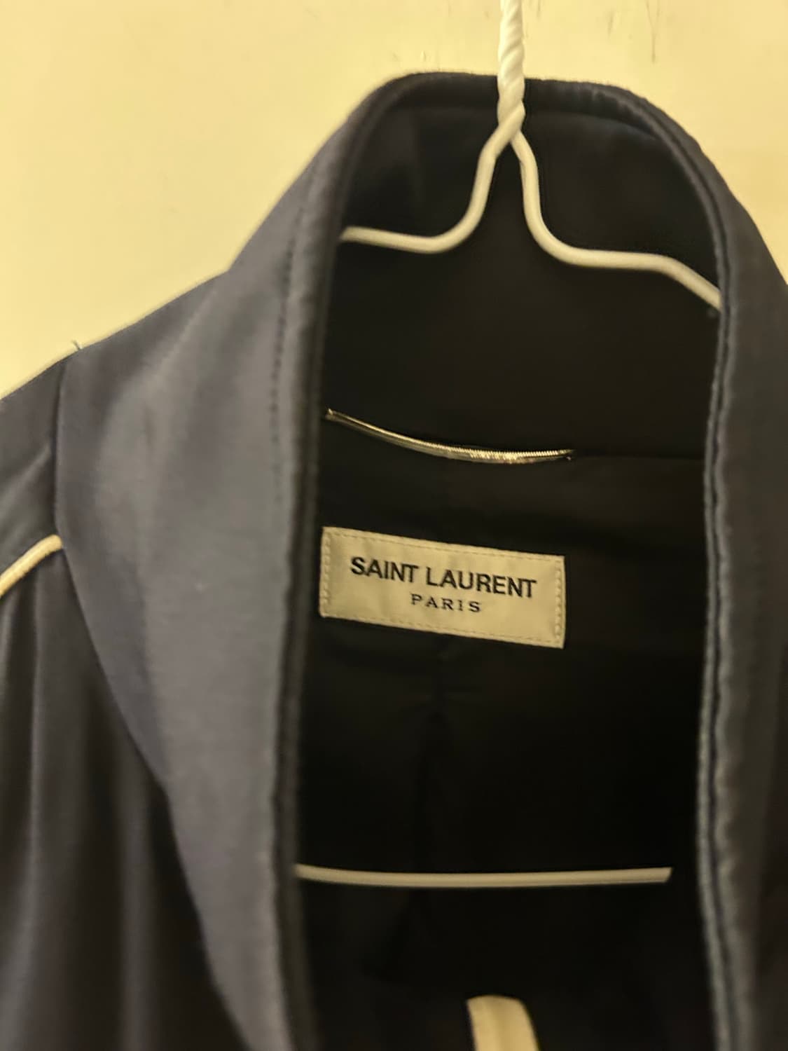 생로랑 블루종 상품이미지3