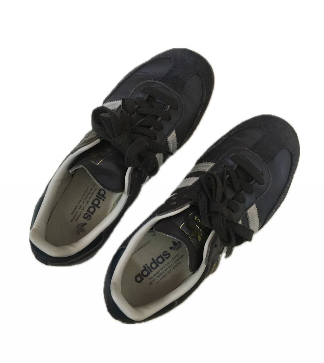 아디다스 삼바 OG 다크 브라운 클레이 브라운 245 JI0217 상품이미지1